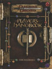 3.0 Player's Handbook (3rd Edition)